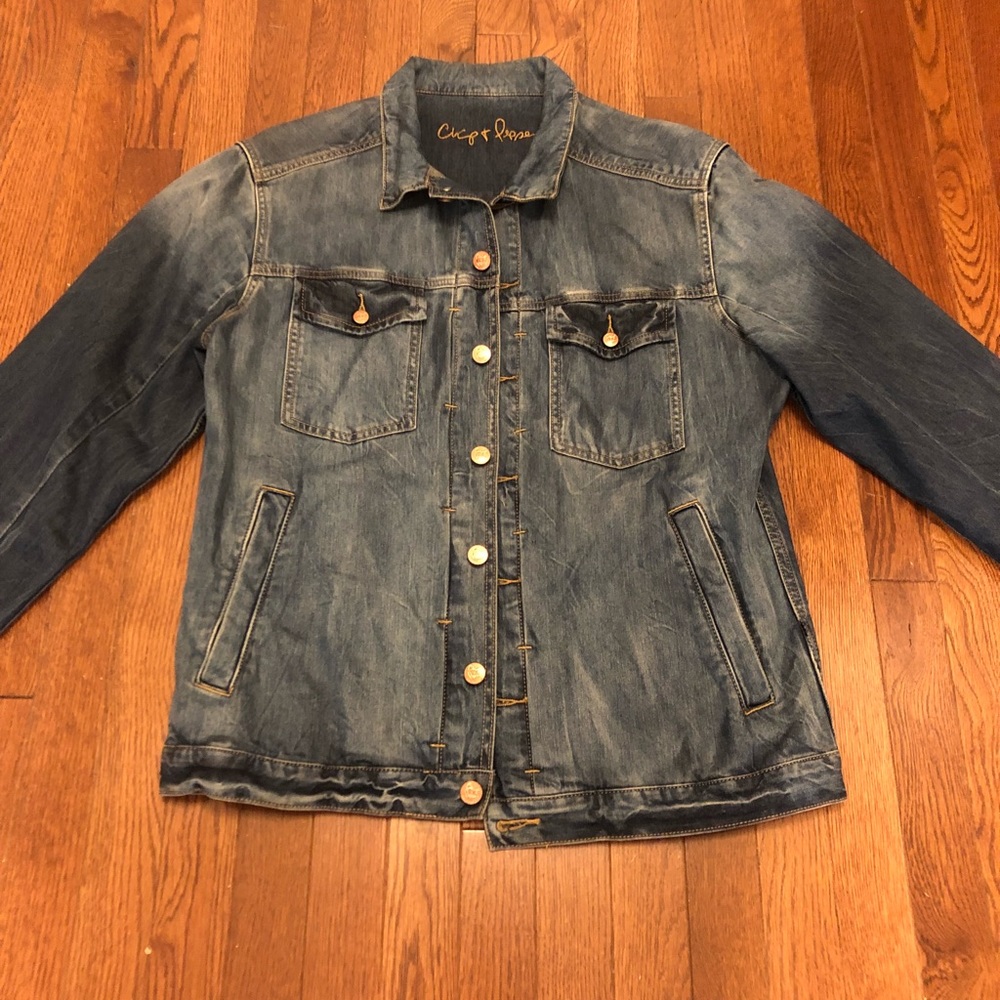 Men’s denim jacket